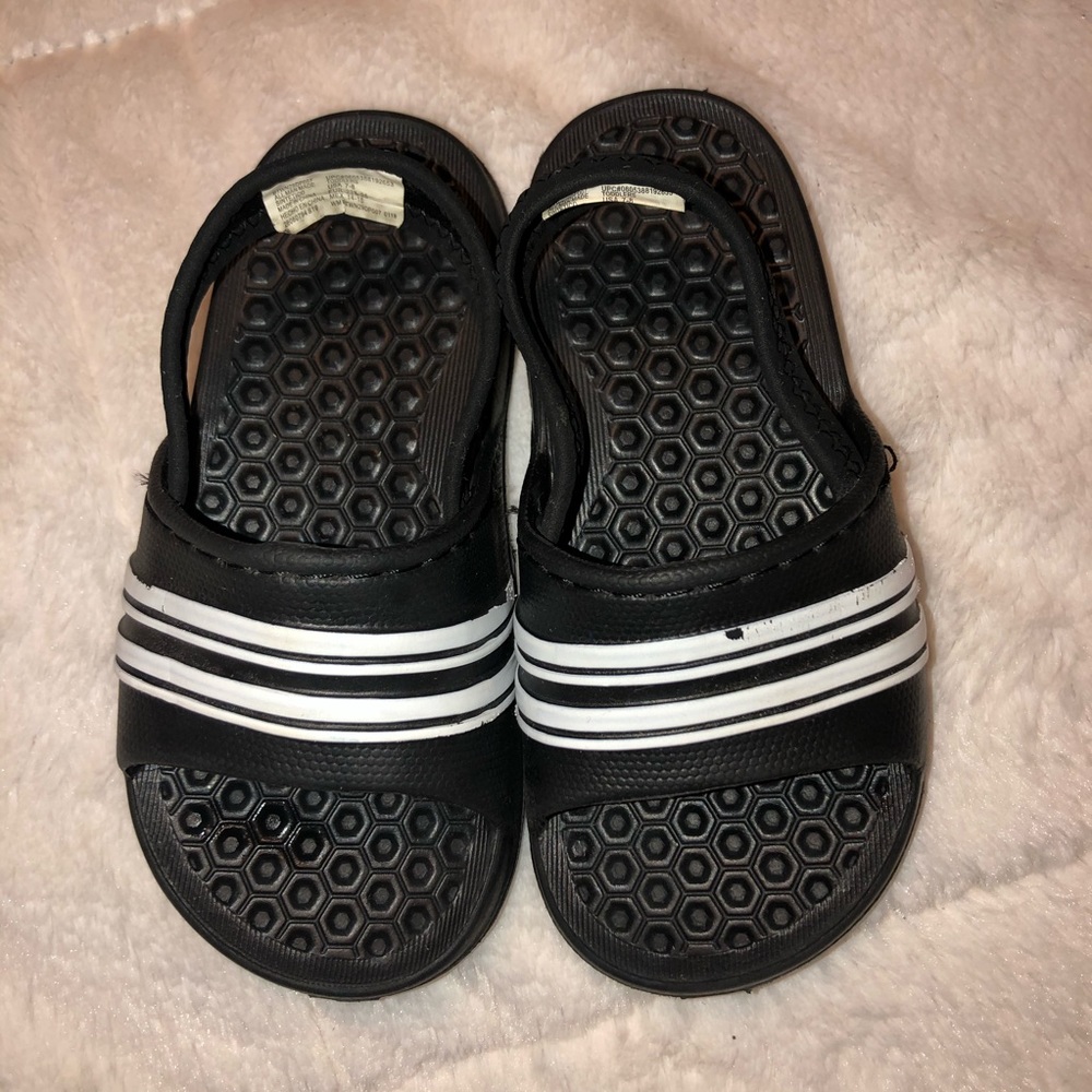Toddler boy sandals
